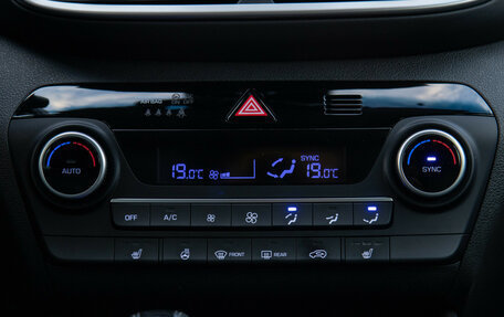 Hyundai Tucson III, 2019 год, 2 648 000 рублей, 11 фотография