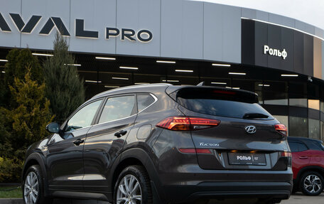 Hyundai Tucson III, 2019 год, 2 648 000 рублей, 3 фотография