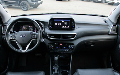 Hyundai Tucson III, 2019 год, 2 648 000 рублей, 9 фотография