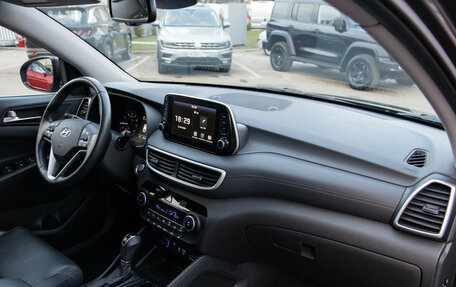 Hyundai Tucson III, 2019 год, 2 648 000 рублей, 5 фотография