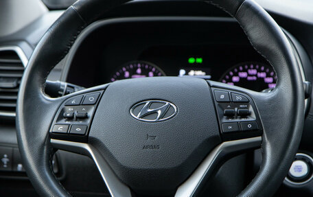 Hyundai Tucson III, 2019 год, 2 648 000 рублей, 10 фотография