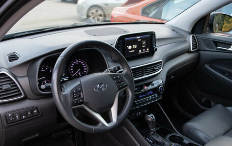 Hyundai Tucson III, 2019 год, 2 648 000 рублей, 8 фотография