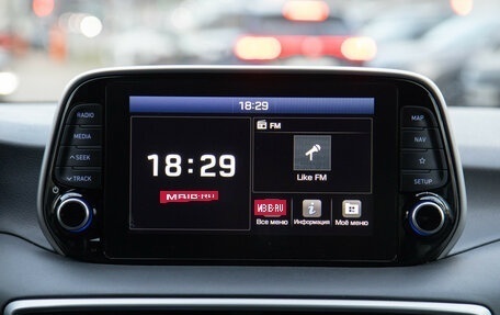 Hyundai Tucson III, 2019 год, 2 648 000 рублей, 12 фотография