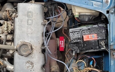 Москвич 2141, 1994 год, 140 000 рублей, 18 фотография