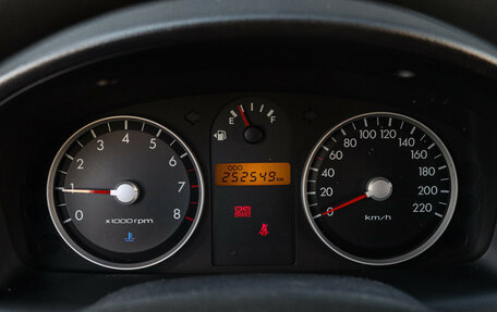 Hyundai Getz I рестайлинг, 2007 год, 450 000 рублей, 16 фотография