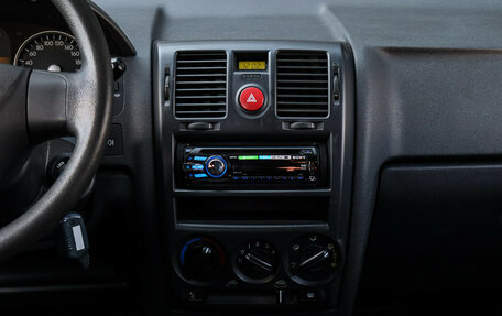 Hyundai Getz I рестайлинг, 2007 год, 450 000 рублей, 10 фотография