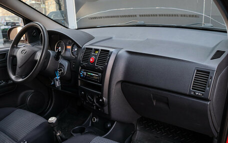 Hyundai Getz I рестайлинг, 2007 год, 450 000 рублей, 7 фотография