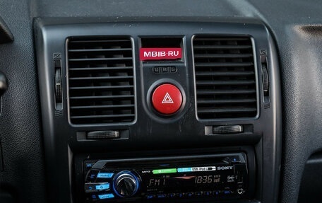 Hyundai Getz I рестайлинг, 2007 год, 450 000 рублей, 15 фотография