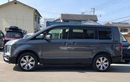 Mitsubishi Delica D:5 I, 2021 год, 2 636 000 рублей, 3 фотография