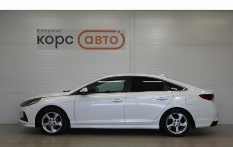 Hyundai Sonata VII, 2019 год, 1 849 000 рублей, 2 фотография