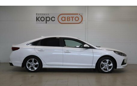 Hyundai Sonata VII, 2019 год, 1 849 000 рублей, 4 фотография