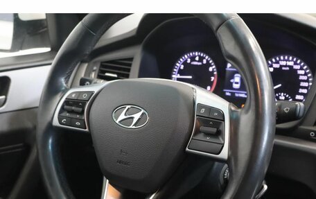 Hyundai Sonata VII, 2019 год, 1 849 000 рублей, 8 фотография