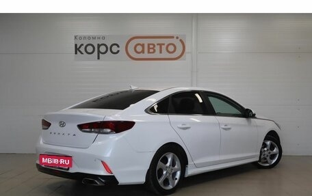 Hyundai Sonata VII, 2019 год, 1 849 000 рублей, 3 фотография
