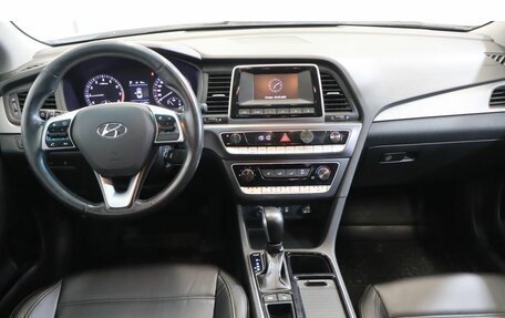 Hyundai Sonata VII, 2019 год, 1 849 000 рублей, 11 фотография