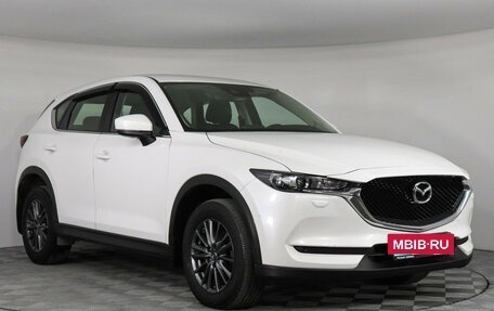 Mazda CX-5 II, 2019 год, 2 497 000 рублей, 3 фотография