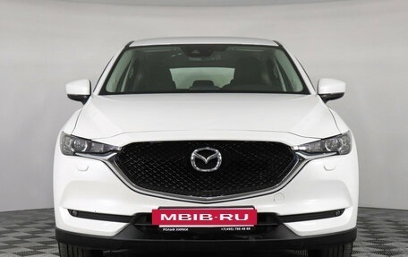 Mazda CX-5 II, 2019 год, 2 497 000 рублей, 2 фотография