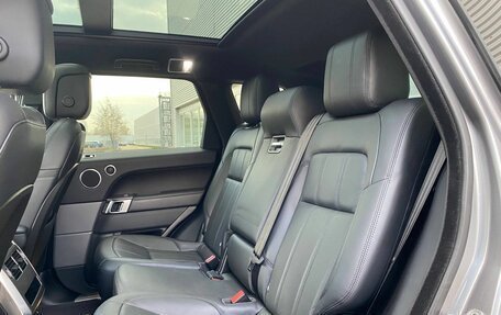 Land Rover Range Rover Sport II, 2018 год, 4 700 000 рублей, 4 фотография