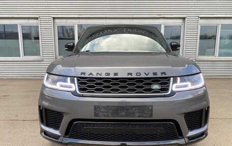 Land Rover Range Rover Sport II, 2018 год, 4 700 000 рублей, 5 фотография