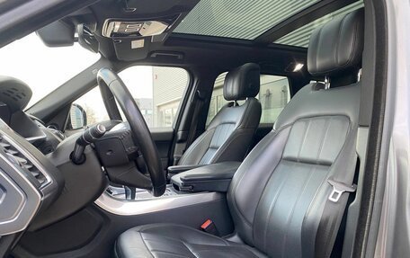 Land Rover Range Rover Sport II, 2018 год, 4 700 000 рублей, 3 фотография