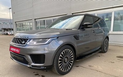 Land Rover Range Rover Sport II, 2018 год, 4 700 000 рублей, 1 фотография