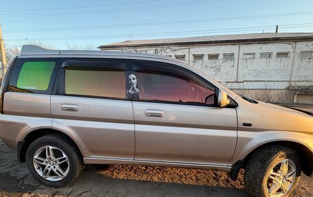 Honda HR-V I, 2001 год, 550 000 рублей, 1 фотография