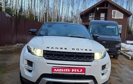 Land Rover Range Rover Evoque I, 2012 год, 2 100 000 рублей, 1 фотография