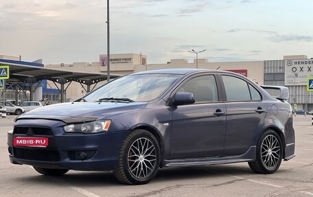 Mitsubishi Lancer IX, 2007 год, 479 000 рублей, 1 фотография