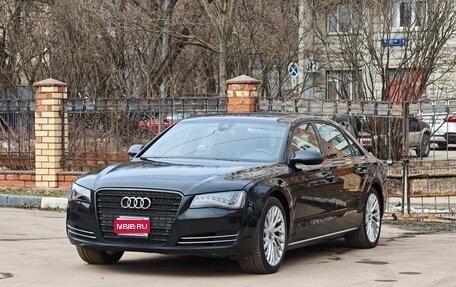 Audi A8, 2013 год, 1 950 000 рублей, 1 фотография
