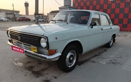 ГАЗ 24 «Волга», 1986 год, 450 000 рублей, 1 фотография