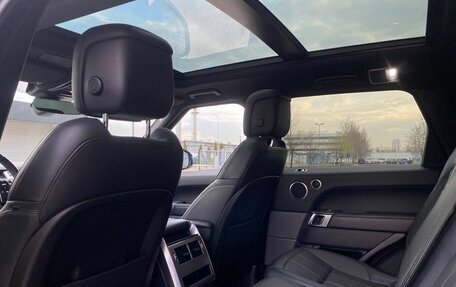 Land Rover Range Rover Sport II, 2018 год, 4 700 000 рублей, 8 фотография