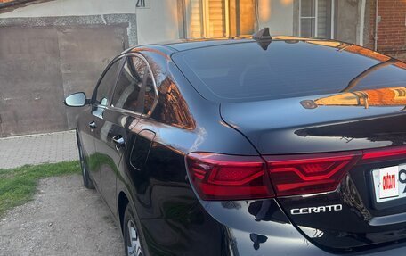 KIA Cerato IV, 2018 год, 1 650 000 рублей, 3 фотография