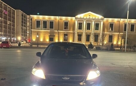 Ford Focus II рестайлинг, 2008 год, 610 000 рублей, 1 фотография