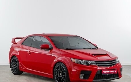 KIA Cerato III, 2012 год, 819 999 рублей, 1 фотография