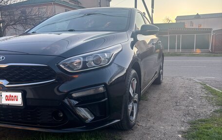 KIA Cerato IV, 2018 год, 1 650 000 рублей, 8 фотография
