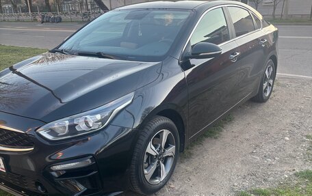 KIA Cerato IV, 2018 год, 1 650 000 рублей, 7 фотография