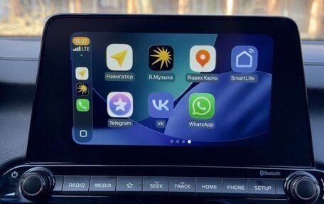 KIA Cerato IV, 2018 год, 1 650 000 рублей, 13 фотография