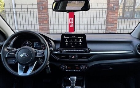 KIA Cerato IV, 2018 год, 1 650 000 рублей, 15 фотография