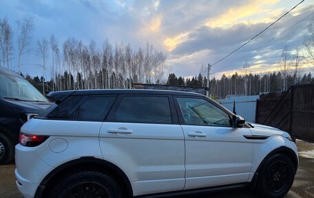 Land Rover Range Rover Evoque I, 2012 год, 2 100 000 рублей, 7 фотография