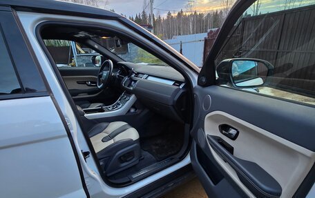 Land Rover Range Rover Evoque I, 2012 год, 2 100 000 рублей, 12 фотография