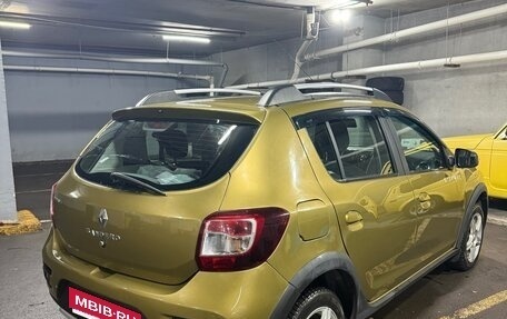 Renault Sandero II рестайлинг, 2014 год, 750 000 рублей, 4 фотография