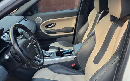 Land Rover Range Rover Evoque I, 2012 год, 2 100 000 рублей, 10 фотография