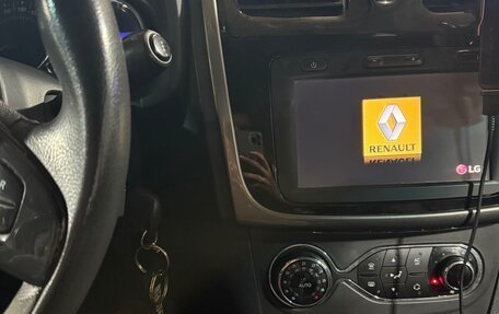 Renault Sandero II рестайлинг, 2014 год, 750 000 рублей, 6 фотография