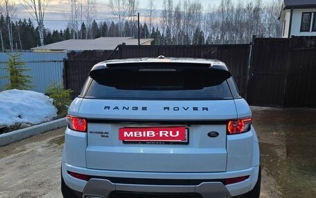 Land Rover Range Rover Evoque I, 2012 год, 2 100 000 рублей, 4 фотография