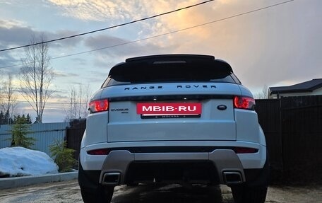 Land Rover Range Rover Evoque I, 2012 год, 2 100 000 рублей, 5 фотография