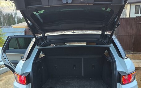 Land Rover Range Rover Evoque I, 2012 год, 2 100 000 рублей, 13 фотография