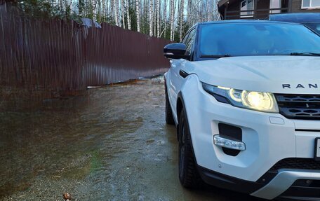 Land Rover Range Rover Evoque I, 2012 год, 2 100 000 рублей, 3 фотография