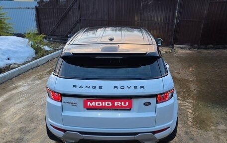 Land Rover Range Rover Evoque I, 2012 год, 2 100 000 рублей, 6 фотография