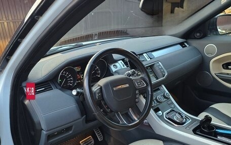 Land Rover Range Rover Evoque I, 2012 год, 2 100 000 рублей, 9 фотография