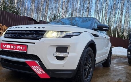 Land Rover Range Rover Evoque I, 2012 год, 2 100 000 рублей, 2 фотография