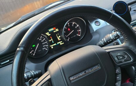 Land Rover Range Rover Evoque I, 2012 год, 2 100 000 рублей, 20 фотография